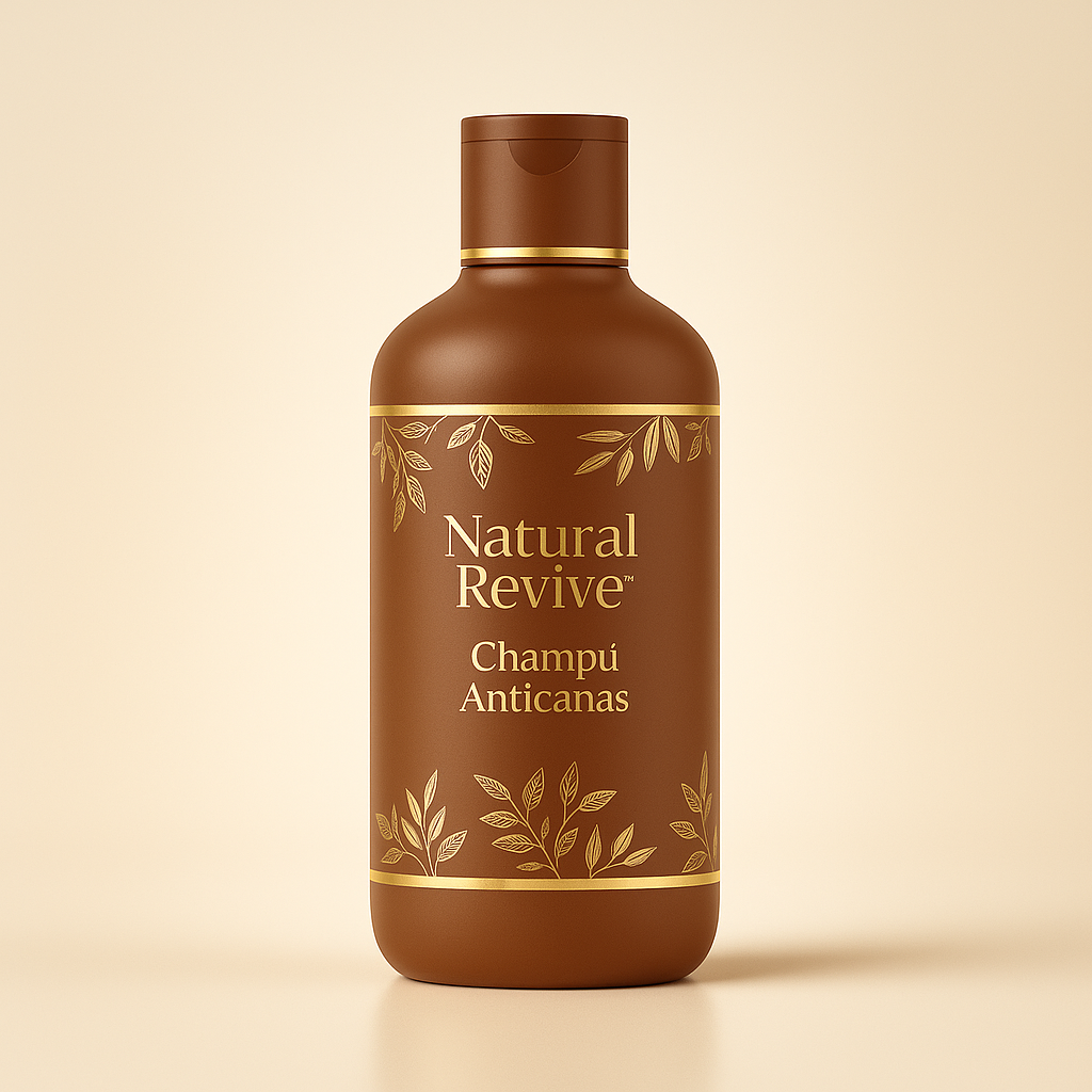 Natural Revive™ 420ML Anti Canas