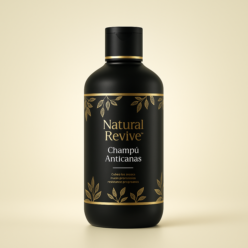 Natural Revive™ 420ML Anti Canas