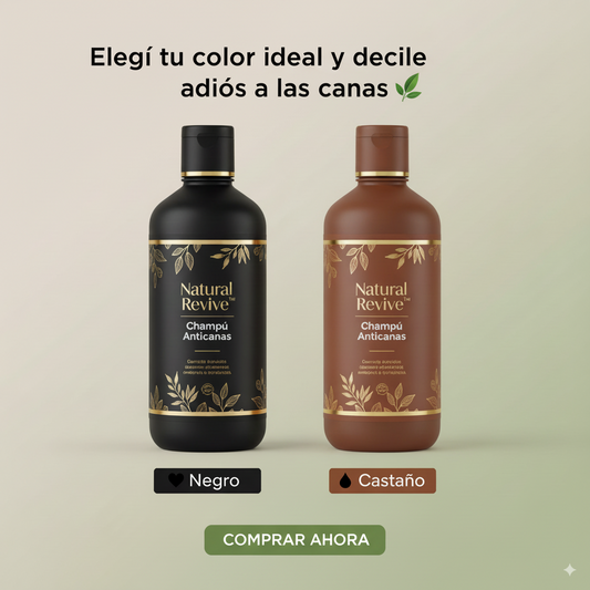 Natural Revive™ 420ML Anti Canas